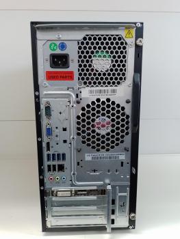 Preview: Lenovo Thinkstation - Intel Xeon E3, 16GB DDR3, Nvidia Quadro 2000, 500GB SSD